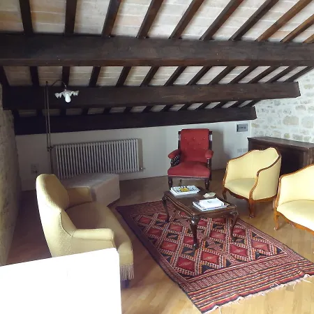 컨트리하우스 Castello Di Magrano *