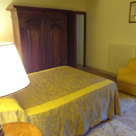 컨트리하우스 Castello Di Magrano *