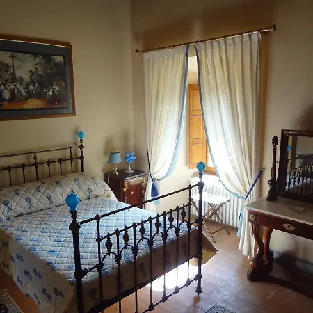 컨트리하우스 Castello Di Magrano *