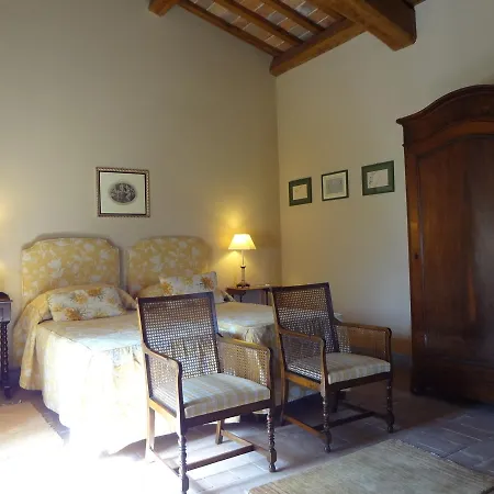 컨트리하우스 Castello Di Magrano *