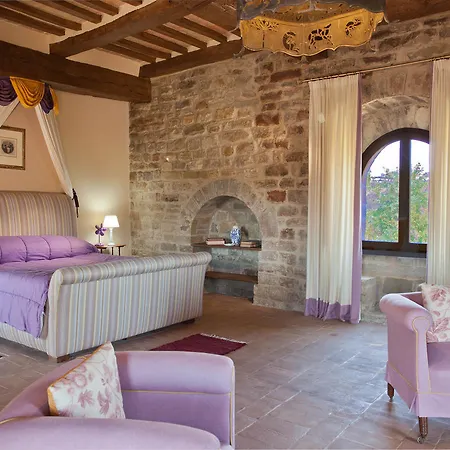 Castello Di Magrano * Carbonesca