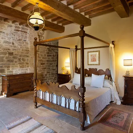 Castello Di Magrano * Carbonesca