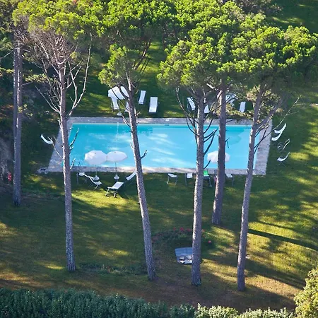 컨트리하우스 Castello Di Magrano *