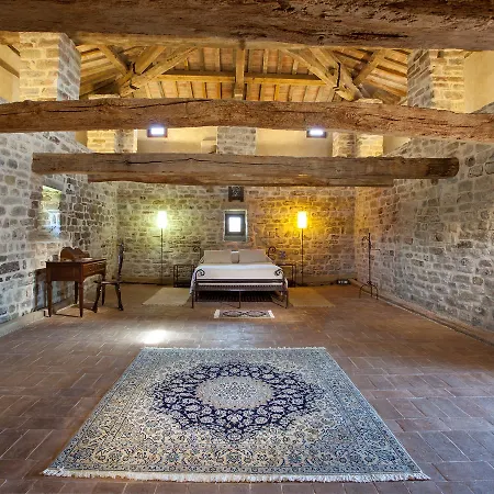 컨트리하우스 Castello Di Magrano *