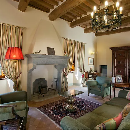 컨트리하우스 Castello Di Magrano *