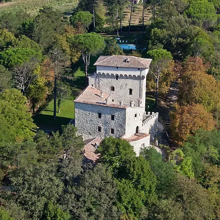 컨트리하우스 Castello Di Magrano *