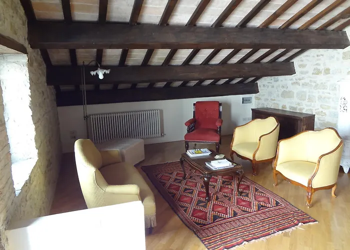 Landhaus Castello Di Magrano *