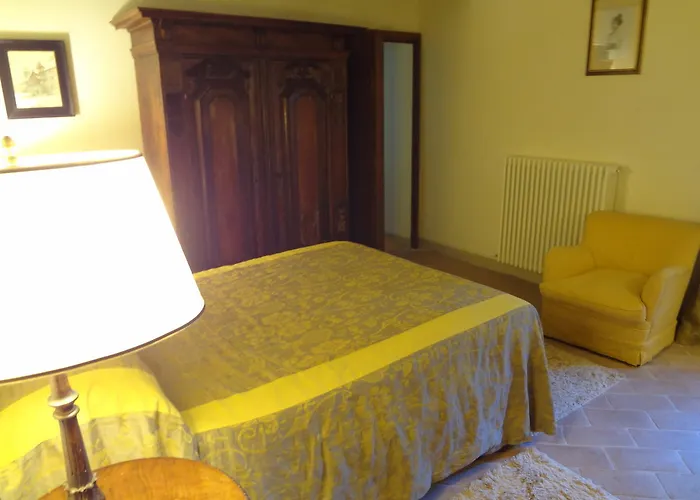 Landhaus Castello Di Magrano *