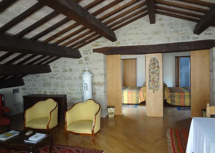 Landhaus Castello Di Magrano *