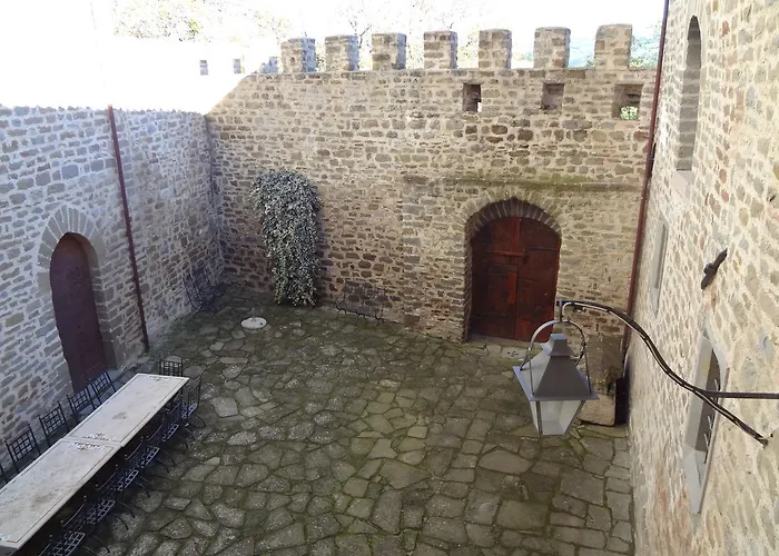 Landhaus Castello Di Magrano *