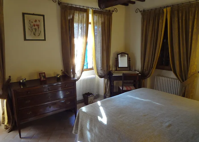 Landhaus Castello Di Magrano *