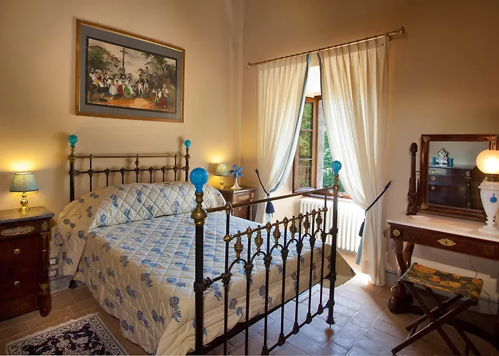 Landhaus Castello Di Magrano *