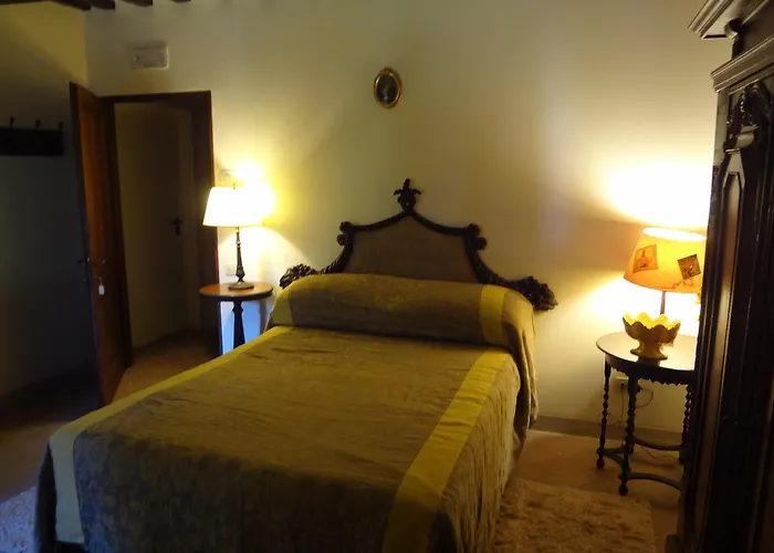 Castello Di Magrano * Carbonesca