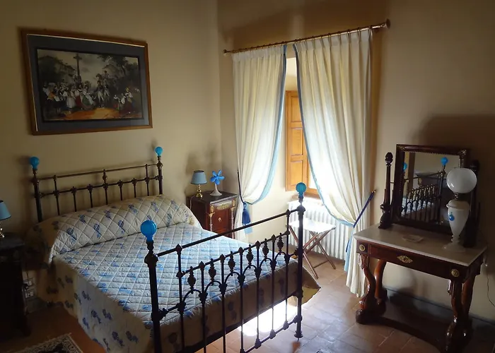 Landhaus Castello Di Magrano *