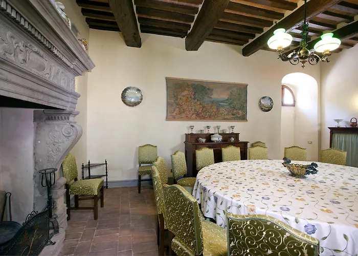 Castello Di Magrano * Carbonesca