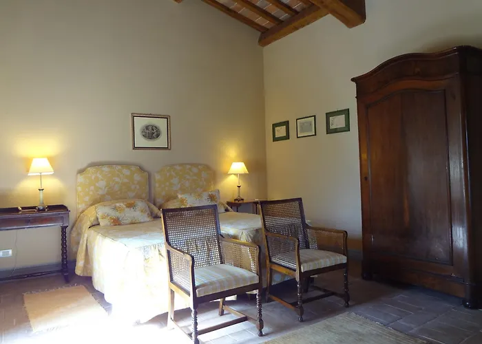 Landhaus Castello Di Magrano *