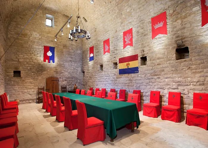 Landhaus Castello Di Magrano *