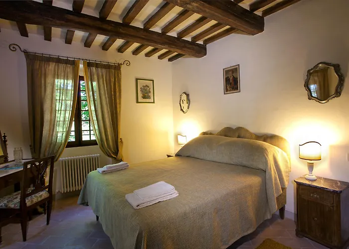 Landhaus Castello Di Magrano *