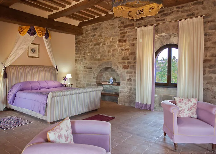 Castello Di Magrano * Carbonesca