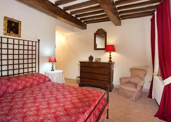 Landhaus Castello Di Magrano *