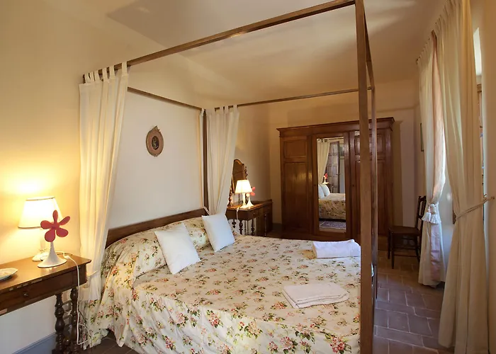 Castello Di Magrano * Carbonesca