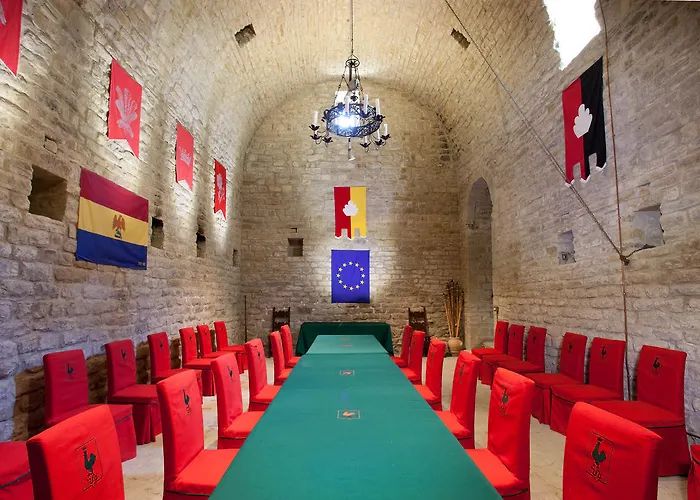 Landhaus Castello Di Magrano *