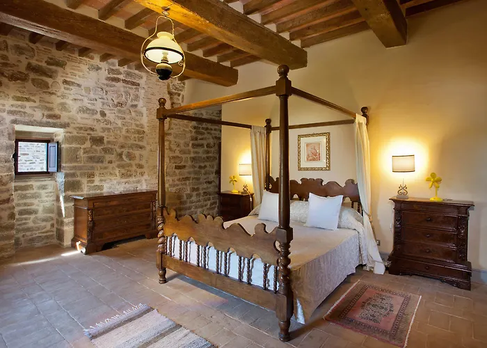 Castello Di Magrano * Carbonesca