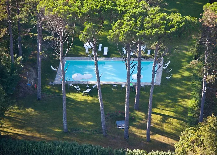 Landhaus Castello Di Magrano *