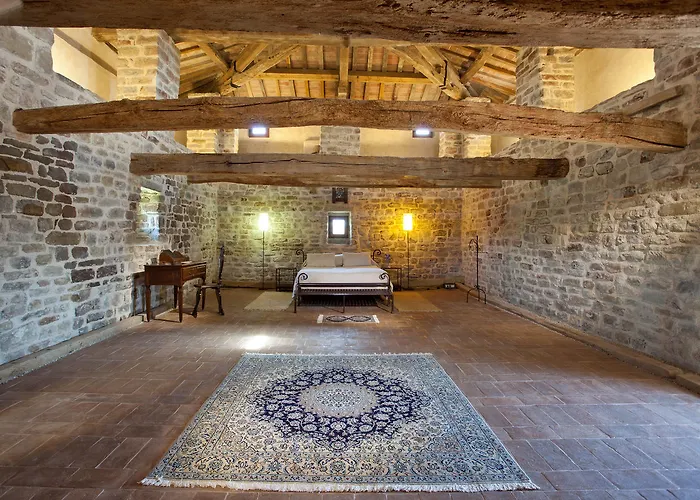 Landhaus Castello Di Magrano *