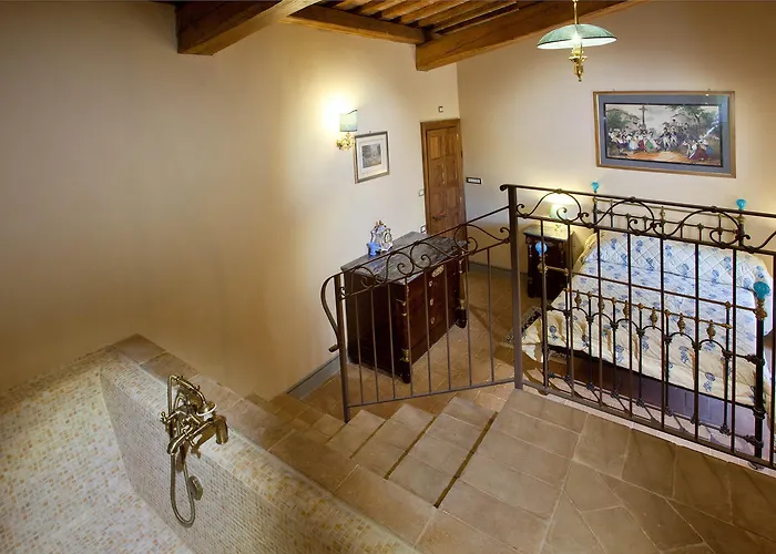 Castello Di Magrano * Carbonesca