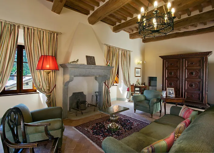 Landhaus Castello Di Magrano *