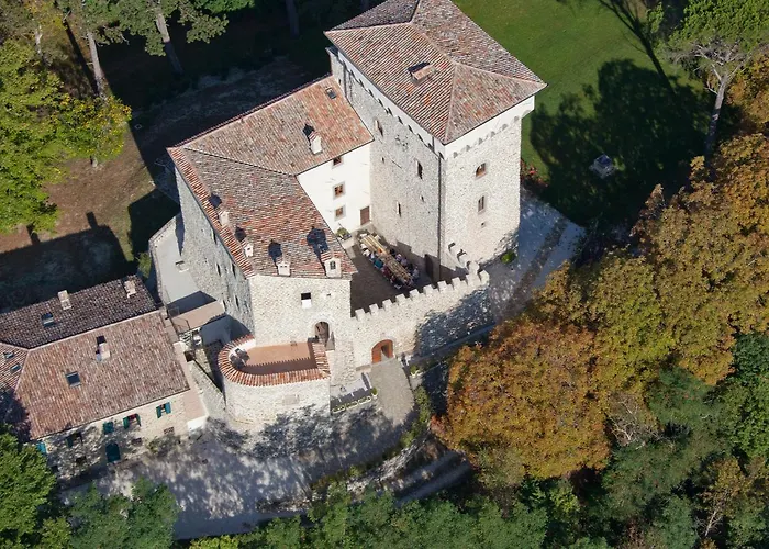 Castello Di Magrano * Carbonesca