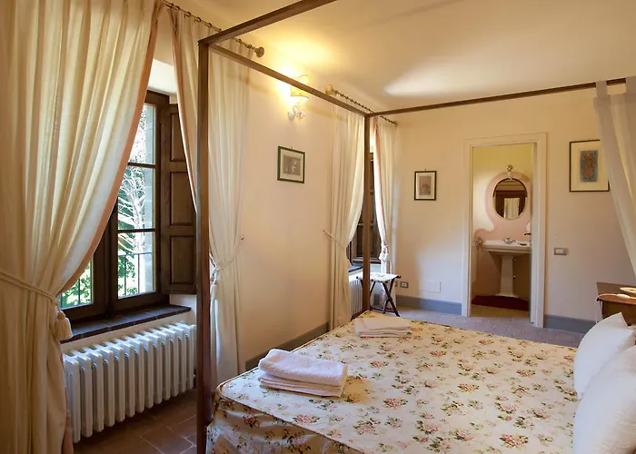 Landhaus Castello Di Magrano *