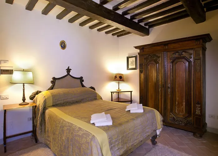 Landhaus Castello Di Magrano *