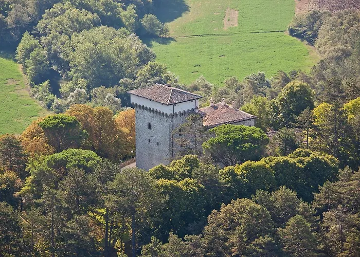 Castello Di Magrano * Carbonesca