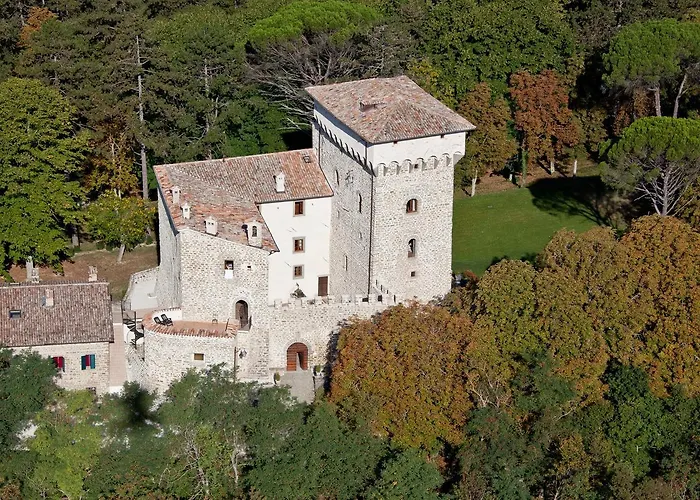 Landhaus Castello Di Magrano *