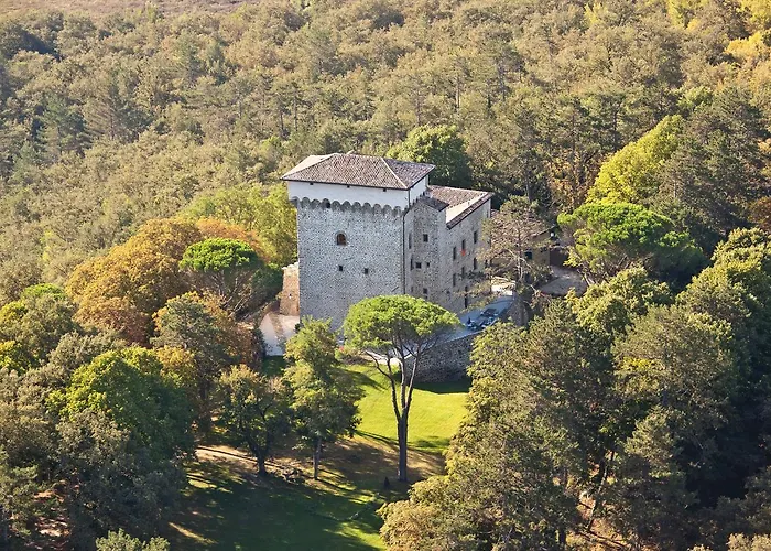 Castello Di Magrano * Carbonesca