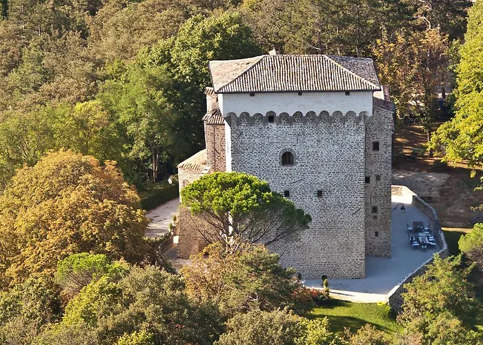 Landhaus Castello Di Magrano *