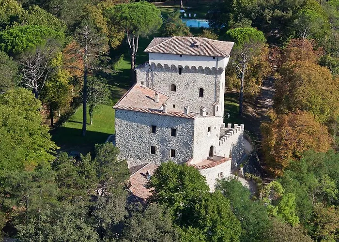 Landhaus Castello Di Magrano *