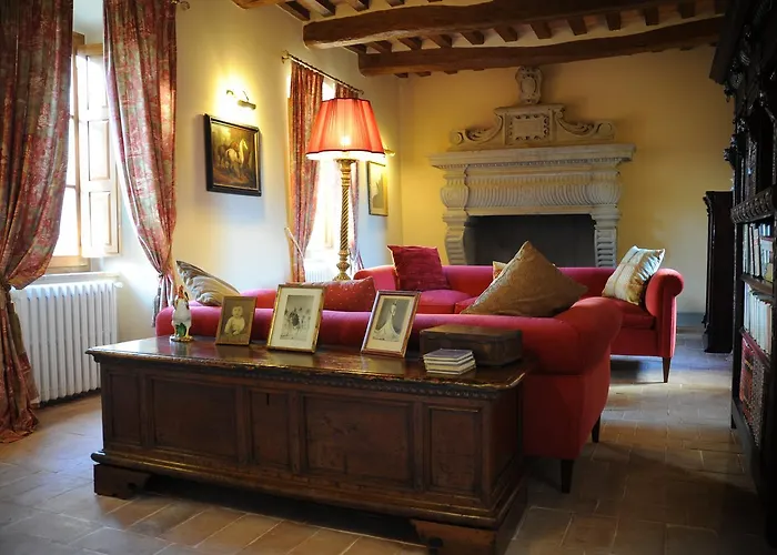 Castello Di Magrano Landhaus *