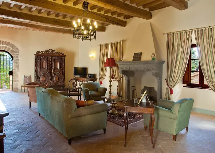 Castello Di Magrano Landhaus *