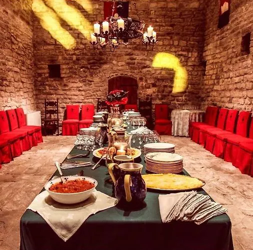 Castello Di Magrano Carbonesca